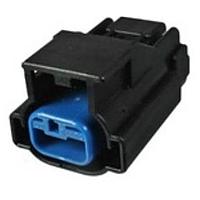 Aptiv 54200220N Connectors 2 way Female APEX 2.8 Sealed Black CONN