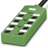 PHOENIX CONTACT 1572362 Sensor Cables / Actuator Cables SACB-8/ 8-L- 3,0PUR M23FS BK