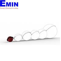 Gigahertz-Optik UMBB-100 Hollow sphere (100 mm / 4 inch)