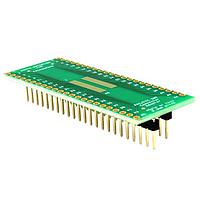 Chip Quik FPC030P045 Sockets & Adapters FPC/FFC SMT Connector (0.6mm pitch, for 0.3mm pitch single-sided cable connectors, 45 pin or less) DIP Adapter