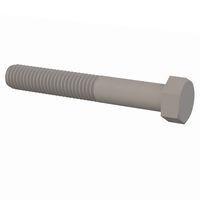 Essentra Components 0350013337XM225 Cap Screw Hex Bolt, 1/2-13 Thread, 3 3/8 Lg