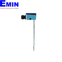 Jumo 902524 RTD temperature probes (-50 ~ +200°C, Part No.:  00410556)