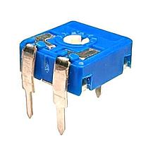 CTS Electronic Components 09TR07GA104CP 9 mm Trimmer Potentiometer 9mm Trimmer 100kOhm 20% vertical through hole