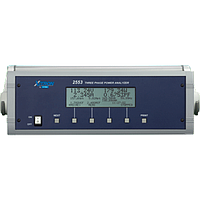 Vitrek 2553 Three-Phase Power Analyzer (950Vpk, 400Vpk, 1500Vpk)