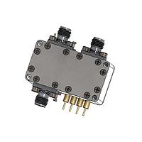 Quantic X-Microwave XM-B6G7-0409C-01 Evaluation Modules Switches, QPC6324SMT