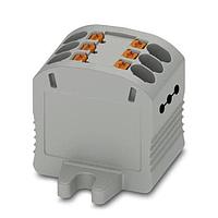PHOENIX CONTACT 3248328 DIN Rail Terminal Blocks MP 10X1,5-F OG