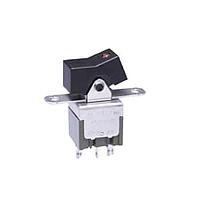 NKK Switches MNL12NCW01 Rocker Switches SWITCH TOGGLE