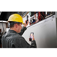 FLIR ONE EDGE Pro Thermal Camera with Wireless Connectivity (400°C; For IOS, Androi)