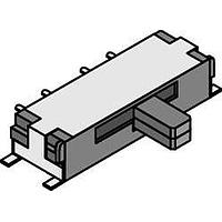 Mountain Switch 103-5041-EV Slide Switch ON-ON-ON 4 PIN SP3T SMD T/R