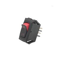 Carling Technologies RSCA201-VB-B-9-G Miniature SPST OFF-NONE-ON 20A 250VAC