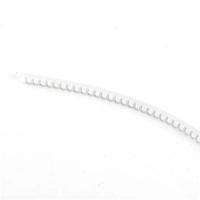 Essentra Components MGS-8-01 Grommets Grommet Strip,Nat,.380-.510 in Hold