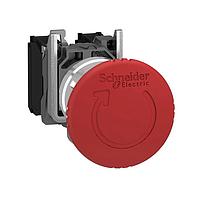 SCHNEIDER XB4BS8444 Safety Switches TRIGGER E-STOP