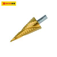 BOSI BS538001 Step Drill Bit (4-12mm，5 steps)