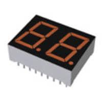 ROHM Semiconductor LB-602EK2 LED Displays TWO DIGIT LED DISPLAYS