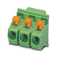 PHOENIX CONTACT 2201134 Fixed Terminal Blocks FKDSO 2,5 HV/ 3-L 7,5 GN