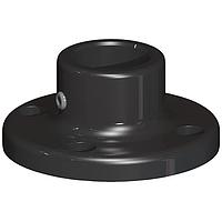 SIEMENS 8WD43080DC Base SIGNAL COLUMN,FOOT (SINGLE),TUBE,70MM