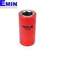 YATO YT-21012 Insulated Hexagonal Socket (3/8" 12mm)