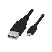 Adam Tech CA-USB-AM-CM-3FT USB Cable CBL USB2.0 A PLUG TO C PLUG 3'