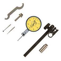 Mitutoyo 513-404T Dial Test Indicator (0-0.8mm/0.01mm)
