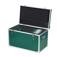 INSIZE 3203-1212A Outside Micrometer Set (0-12")