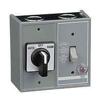 Square D 2510FG71PG Motor Drives MANUAL STARTER 277VAC