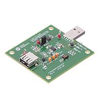 Analog Devices MAX16972AGEEVKIT# USB 2.0 Protector IC Evaluation Kit 3A Automotive Hi-Speed US