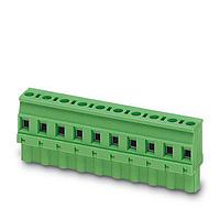 PHOENIX CONTACT 1715159 Pluggable Terminal Blocks GMVSTBW 2,5/ 3-ST- 7,62BDWH:-0V