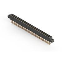 EDAC 895-118-541-508 Receptacles .100" (2.54mm) Pitch Card Edge Connector