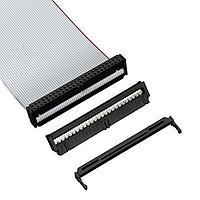 3M Electronic Solutions Division D3448-89160 Accessories STRAIN RELIEF CLIP FOR D89160