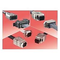 Hirose Electric PQ50SA-1822PCFA-1000A Heavy Duty Power Connectors CONTACT MALE 18-22AWG