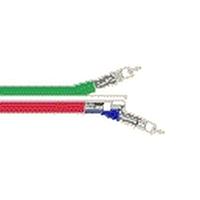 Belden 1282S3 000500 Coaxial Cables 25AWG 3C SHIELD 500ft SPOOL CLEAR