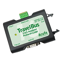 Acute TB3016B TravelBus logic analyzer (25 channels; 200MHz)