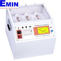 Wuhan HTJY-80S Automatic Insulating Oil Dielectric Strength Tester (Three Cups)