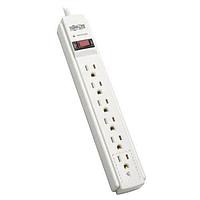 Tripp Lite TLP606TAA Surge Protectors TLP606TAA