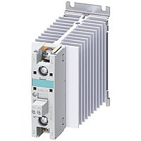 SIEMENS 3RF23303AA22 Zero-point Switching SS CONTACTOR,30A,230V,110-230VAC,RING ZP