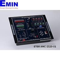 ETEK AMC-2520 Arduino Microcontroller Trainer (7 modules)