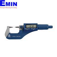 MOORE & WRIGHT MW270-04DDL Workshop Digital Point Micrometer (﻿75-100mm, 0.001mm)
