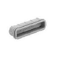 Aptiv 12110489 36-Way SEAL 36P FEMALE 100W SERIES GREEN