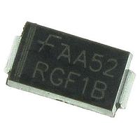 Fairchild RGF1B Fast Recovery Rectifiers 100V 1a Rectifier Glass Passivated