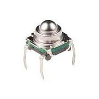 C&K KSJ0V911 80SH CONN 3.3 LFTR Detector Switches