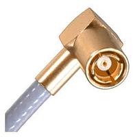 Johnson / Cinch Connectivity Solutions 131-9404-101 Connectors SMB R/A PLG 316DS