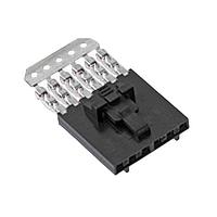 Molex 14-60-0072 Receptacle Housing CGrid SL IDT Opt G TIN 7Ckt