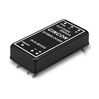 Cincon EC9BW-48D15 Isolated DC-DC Converter, 30 Watt, 4:1 Input Range, 18-75VDC Input, +/-15VDC Output