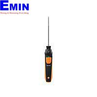 TESTO 915i Thermometer with immersion/penetration probe and smartphone operation (-50~400 °C)