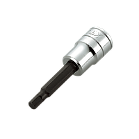 KTC BT3-7/16 3/8"Sq. Hex. Bit Socket (7/16 inch)