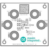 Analog Devices MAX38908EVK#TDFN LDO Voltage Regulator 2A &4A NMOS LDO Linear Regulator