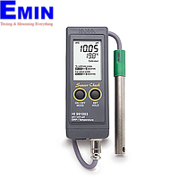 HANNA HI991002 Portable Extended Range pH/ORP Meter