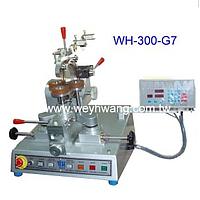 Wey Hwang WH-300-G7 Gear Type Digital Toroid Winding Machine (300rpm,45 mm)