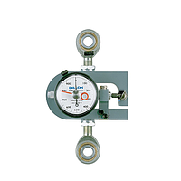 DILLON X-PP Force gauge (1000-0-1000 kg)