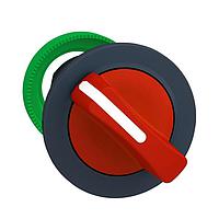 SCHNEIDER ZB5FD204 Switch Actuators Red Selector Switch